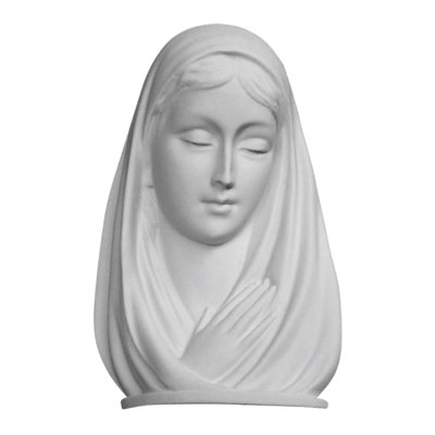 Caring Madonna Marble Statue